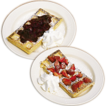 Pannenkoekenboerderij Brinkzicht wafels